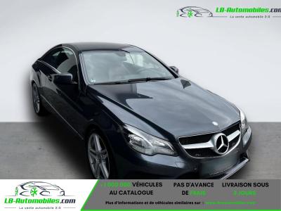 Mercedes Classe E 350 CDI BVA
