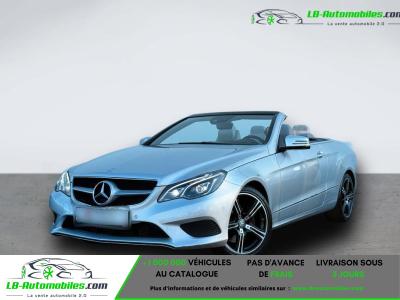 Mercedes Classe E 350 CDI BVA