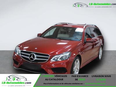Mercedes Classe E 220 CDI BVA