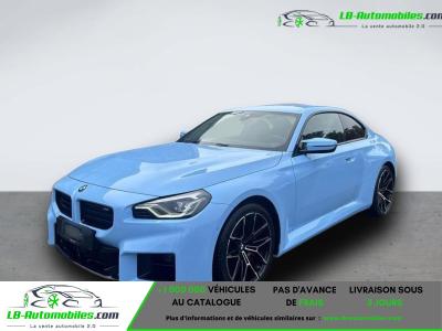BMW M2 Coupé 460 ch BVA