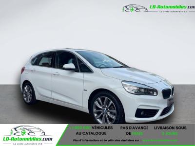 BMW Série 1 116d 116 ch BVA