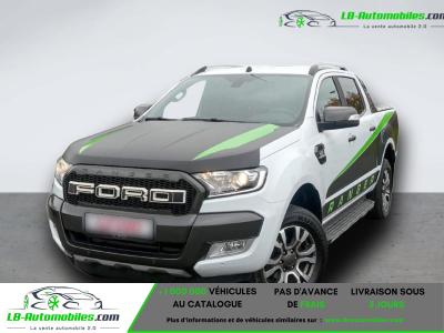 Ford Ranger 3.2 TDCi 200 BVM DOUBLE CABINE