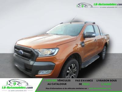 Ford Ranger 3.2 TDCi 200 BVA SUPER CABINE