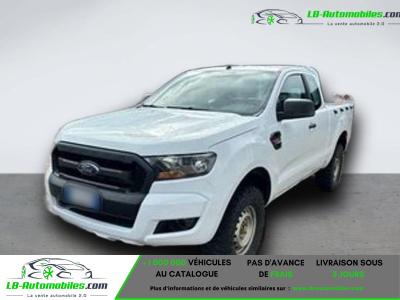 Ford Ranger 2.2 TDCi 160 BVA SUPER CABINE