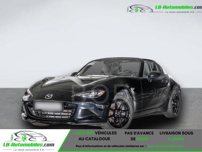 Mazda MX-5 RF 1.5L SKYACTIV-G 132 ch