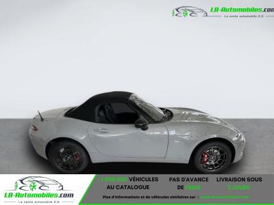 Mazda MX-5 RF 1.5L SKYACTIV-G 132 ch