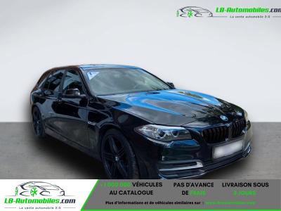 BMW Série 5 Touring 520d 190 ch
