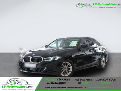 BMW Série 3 318d 150 ch BVA