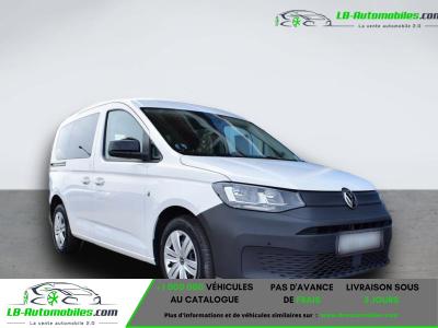 Volkswagen Caddy 2.0 TDI 122 BVA