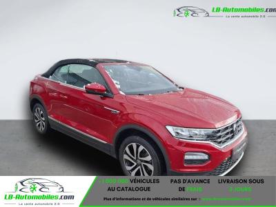 Volkswagen T-Roc Cabriolet 1.0 TSI 110 Start/Stop BVM