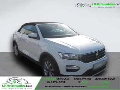 Volkswagen T-Roc Cabriolet 1.0 TSI 110 Start/Stop BVM