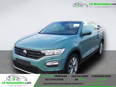 Volkswagen T-Roc Cabriolet 1.0 TSI 110 Start/Stop BVM