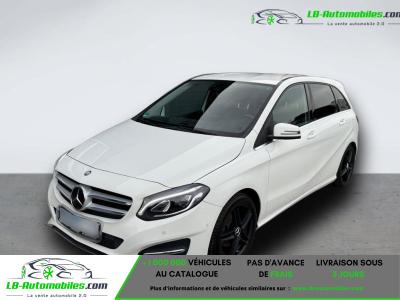 Mercedes Classe B 200 d BVA