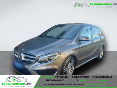 Mercedes Classe B 200 d BVA