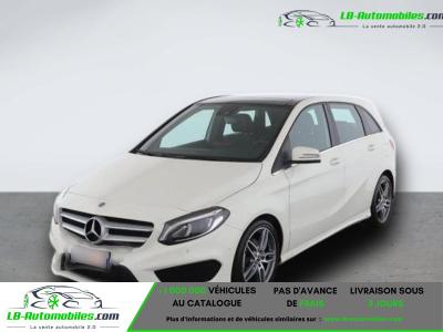 Mercedes Classe B 200 d BVA