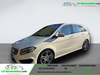 Mercedes Classe B 200 d BVA