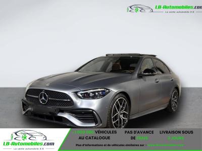 Mercedes Classe C 300 de BVA