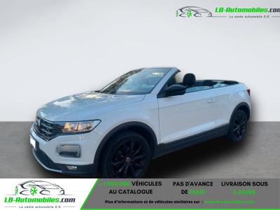 Volkswagen T-Roc Cabriolet 1.0 TSI 110 Start/Stop BVM