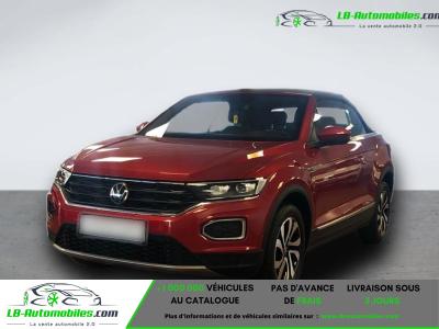 Volkswagen T-Roc Cabriolet 1.0 TSI 110 Start/Stop BVM