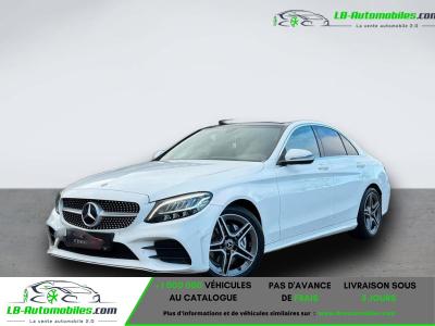 Mercedes Classe C 200 d BVA