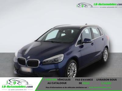 BMW Série 2 Active Tourer  216d 116 ch BVM