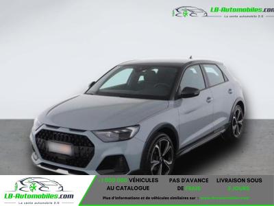 Audi A1 CityCarver 30 TFSI 116 ch BVA