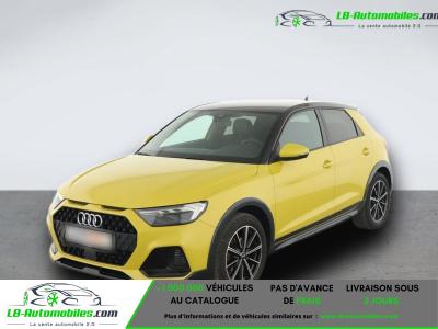 Audi A1 CityCarver 30 TFSI 116 ch BVM