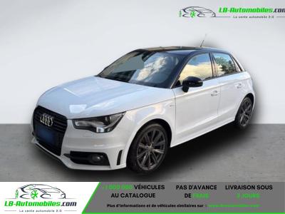 Audi A1 Sportback 1.4 TDI 90 BVA