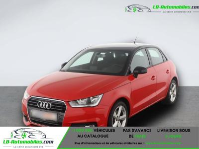 Audi A1 Sportback 1.6 TDI 116 BVA