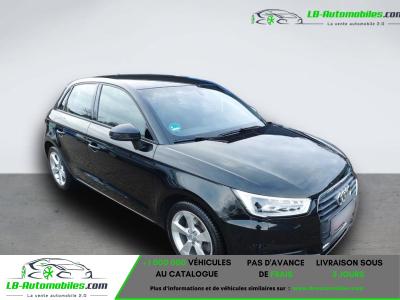 Audi A1 Sportback 1.6 TDI 116 BVA