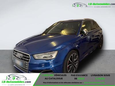 Audi A3 2.0 TFSI 190 BVA