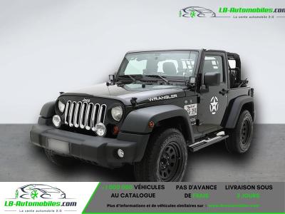 Jeep Wrangler 2.8 CRD 200 3 Portes