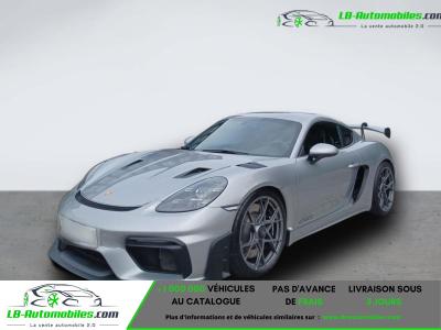Porsche Cayman GT4 RS 4.0i  500 ch PDK
