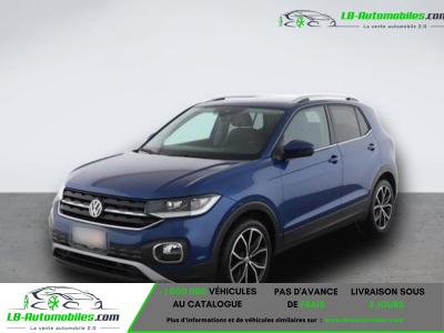 Volkswagen T-Cross 1.6 TDI 95 Start/Stop BVM