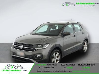 Volkswagen T-Cross 1.6 TDI 95 Start/Stop BVA