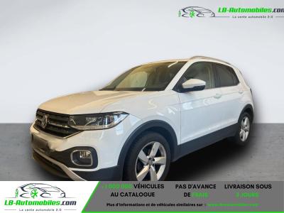 Volkswagen T-Cross 1.6 TDI 95 Start/Stop BVA