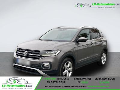 Volkswagen T-Cross 1.6 TDI 95 Start/Stop BVA