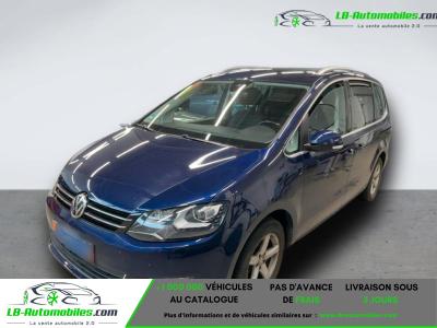 Volkswagen Sharan 2.0 TDI 184  BVA