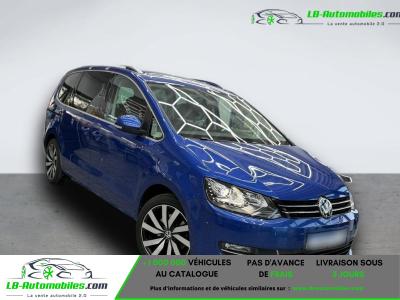 Volkswagen Sharan 2.0 TSI 220  BVA