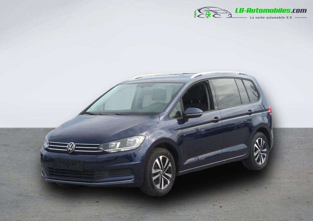 Volkswagen Touran 1.5 TSI EVO 150 BVA 7pl