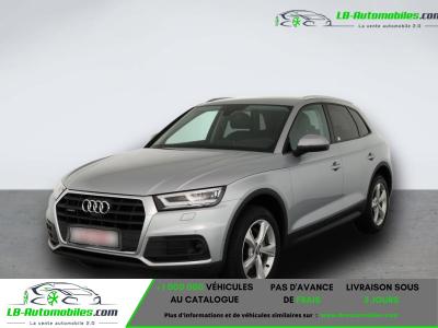 Audi Q5 40 TDI 204 BVA Quattro