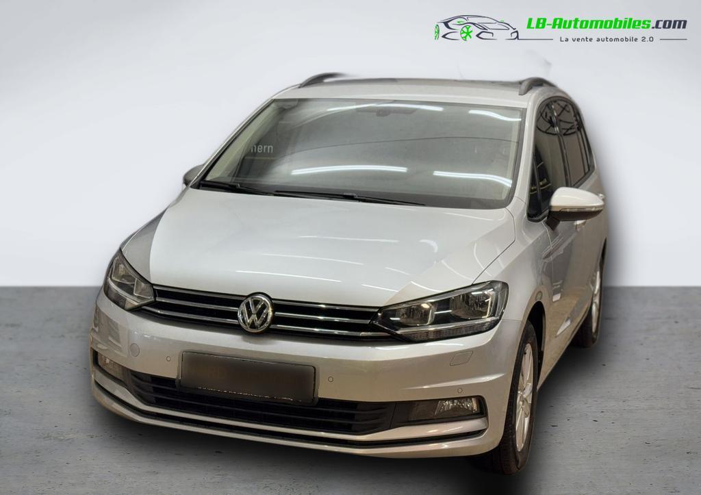Volkswagen Touran 1.6 TDI 110 BMT 5 pl BVA