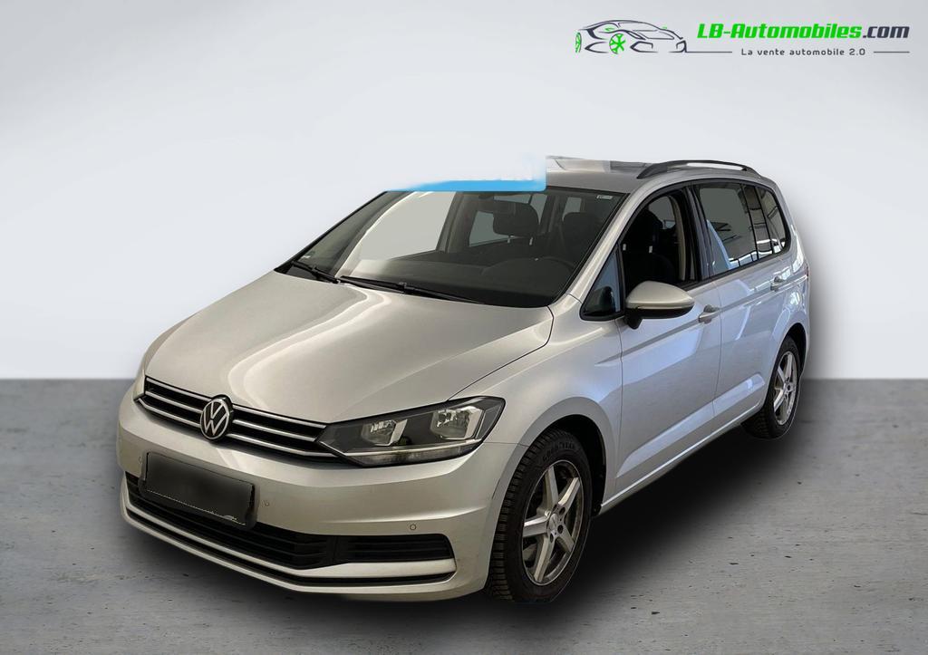 Volkswagen Touran 2.0 TDI 122 BVM 7pl