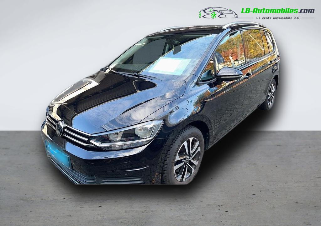 Volkswagen Touran 2.0 TDI 150 BVM 7pl