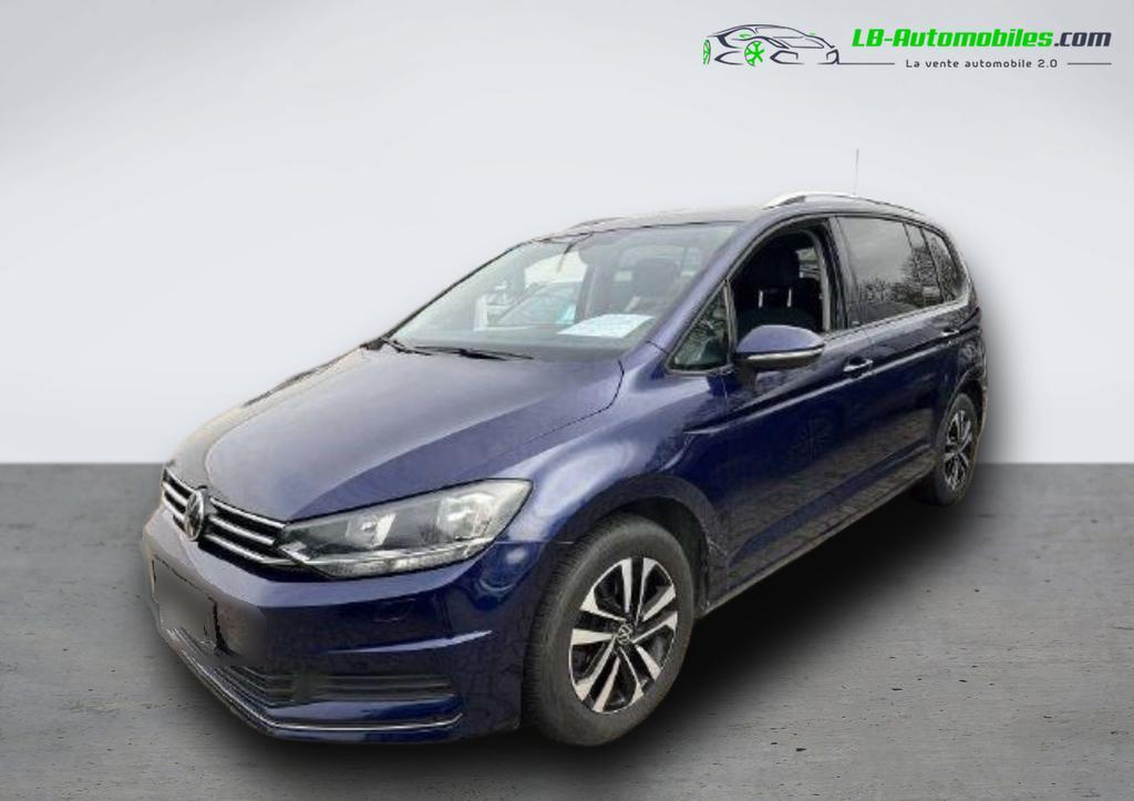 Volkswagen Touran 2.0 TDI 150 BVM 7pl