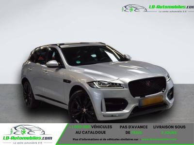 Jaguar F-Pace 3.0 D - 300 ch AWD BVA