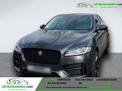 Jaguar F-Pace 3.0 D - 300 ch AWD BVA