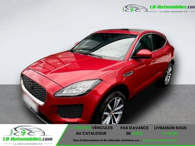 Jaguar E-Pace 2.0 P-250 ch AWD BVA