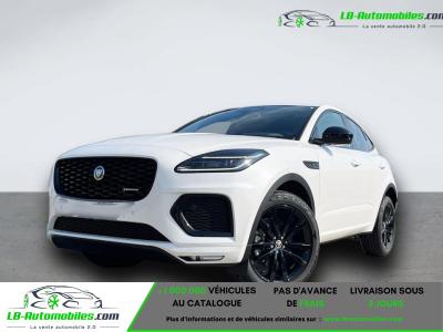 Jaguar E-Pace 2.0 P-250 ch AWD BVA