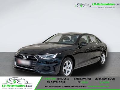 Audi A4 35 TDI 163 BVA